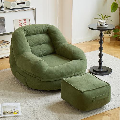 Lazy Sofa Lying Sleeping Large Folding Tatami Balcony Beanbag Sofa