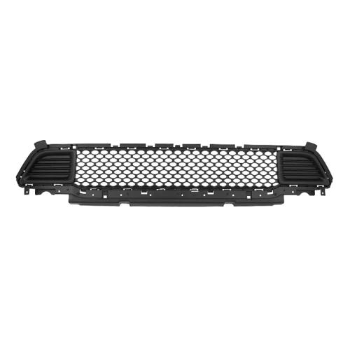 For 2019-2023 Jeep Cherokee Black Bumper Lower Grille Without Holes 68288044AB