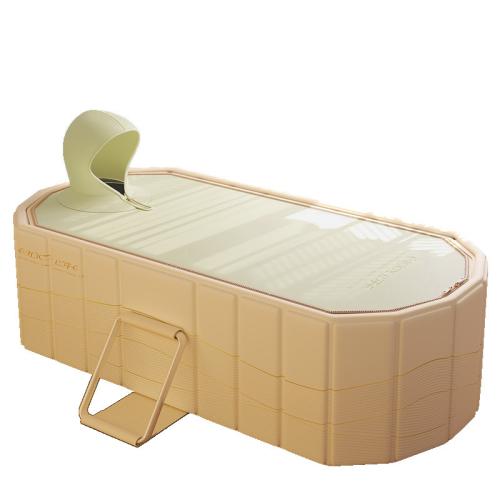 PVC Foldable Bathtub printed PC