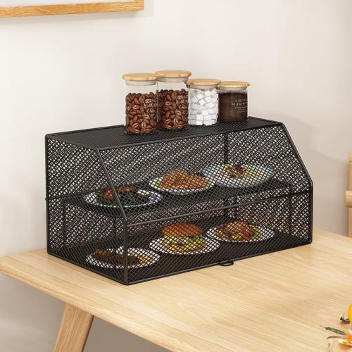 Kitchen Storage Rack Table Dining Food Cover Dust-proof Cover Household Food Cover