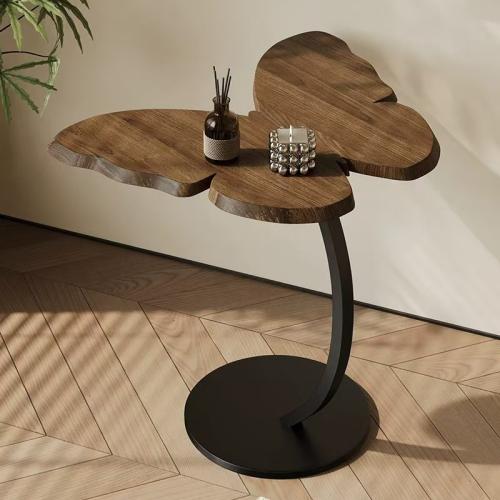 Butterfly Side Table Small Coffee Table Living Room Sofa Side Table