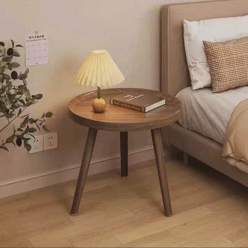 Tea Table Balcony Sofa Side Table Corner Table Simple Small Round Table