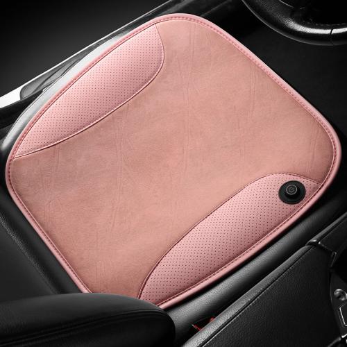 New Car Heated Seat Cushion Down Square Cushion Small 12V USB Heated