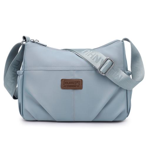 Nylon Crossbody Tas meer kleuren naar keuze stuk