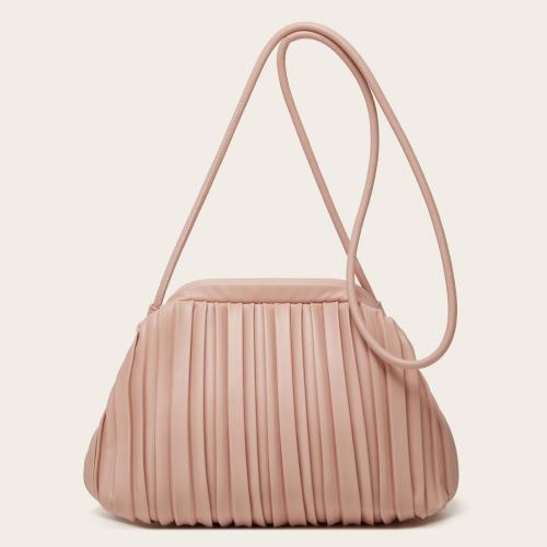 PU Cuir Crossbody Bag Solide plus de couleurs pour le choix pièce