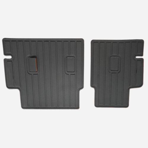 TPE Car Floor Mats & Rear Trunk Mat TPE For 2018-2024 Chevry Equinox/GMC Terrain