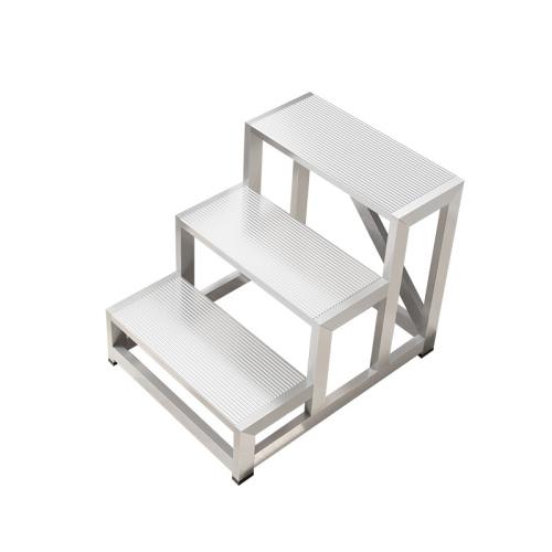 Aluminium Alloy Multifunction Step Stairs durable PC