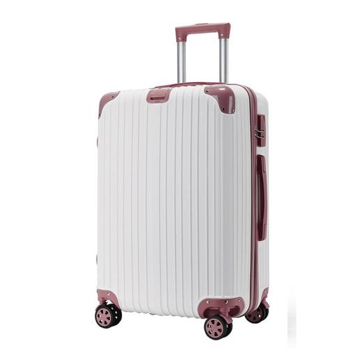 ABS & PC-Polycarbonate Suitcase & waterproof Polyester PC