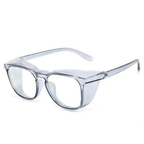 Tr90 Anti-Pollen Blue Light Protection Glasses Anti-fog Dustproof Glasses Frame