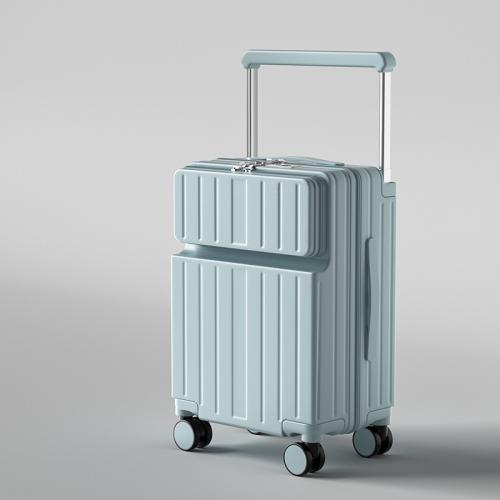 ABS & PC-Polycarbonate Suitcase Polyester PC