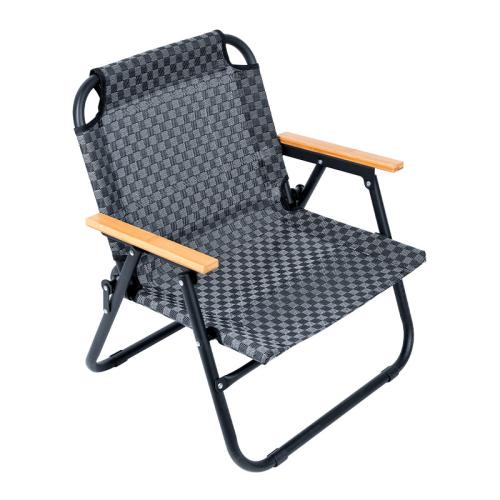 Outdoor Folding Chair Fishing Stool Camping Picnic Beach Chair