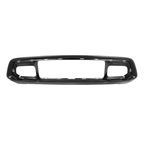 Bumper Grille Bezel fit 2016-2021  Fits For Jeep Grand Cherokee Fascia Applique 68310779AA