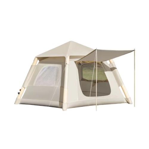 Full Automatic Tent Inflatable 3-5 People Outdoor Camping Thickened Rainproof  Tent