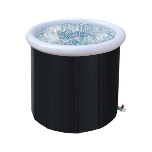 Bath Bucket for Muscle Recovery Ice Bathtub Oversized Bath Bucket