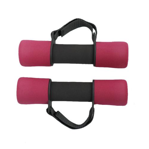 Foam dumbbell Fitness bodybuilding weight gym dumbbell