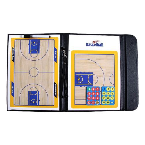 Basketball Tactical Board Coach Board Training Professional Magnet Tactical Board