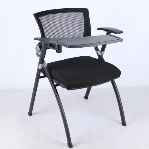 Folding Conference Chair with BoardOffice Chair with Writing Board