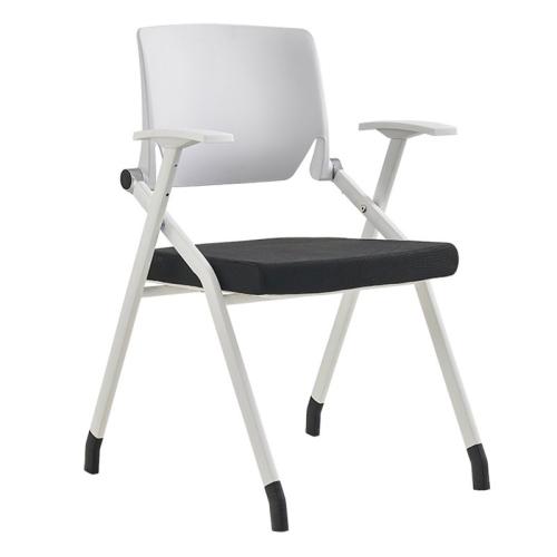 Breathable Comfortable Chair with Writing Board Backrest Chair Home Chair Office Chair