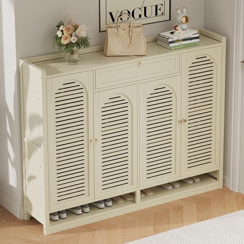 New Shoe Cabinet Household Shoe Rack Storage Entrance Storage Rack