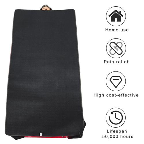 Polyester Sac de couchage Noir pièce