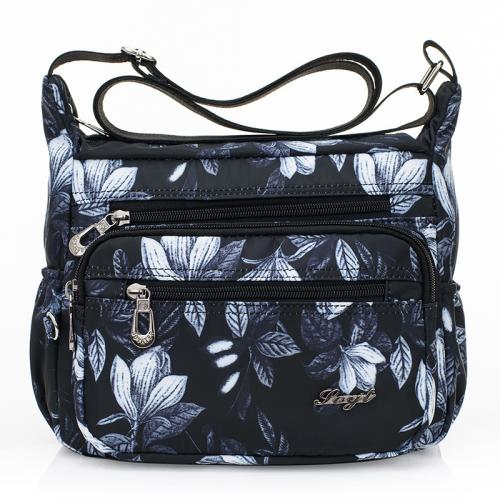 New Nylon Bag Fashion Lightweight Printed Casual Shoulder Bag