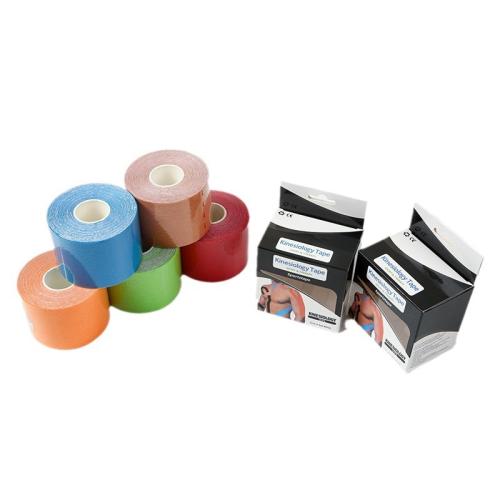 Sports Self-adhesive Bandage Elastic Muscle Bandage Outdoor Anti-slip Sweat Absorbing Bandage