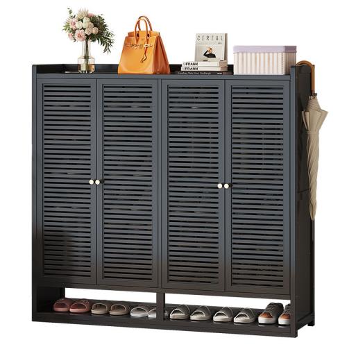 Dust-proof Shoe Cabinet Doorway Household Simple Multi-layer Shoe Rack