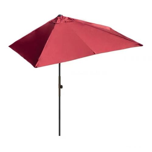 Stahl & Silber Gips Eisstoff & Oxford Sunny Umbrella,  Stück