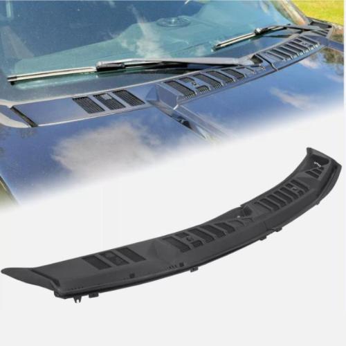 For 2015-2020 16 17 18 Ford F150 Windshield Wiper Cowl Grille Insert Panels Pair