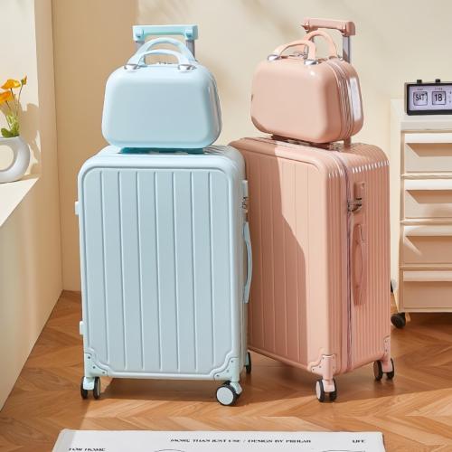 ABS & PC-Polycarbonate Suitcase  Polyester PC