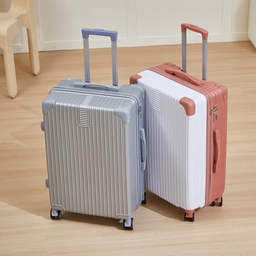 ABS & PC-Polycarbonate Suitcase Polyester PC