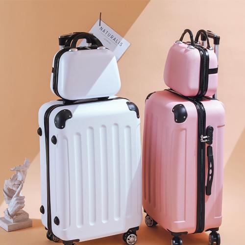 ABS Suitcase  Polyester PC