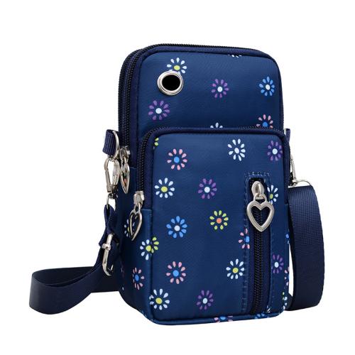 Women's new sports mobile phone bag coin purse multi-functional crossbody small bag