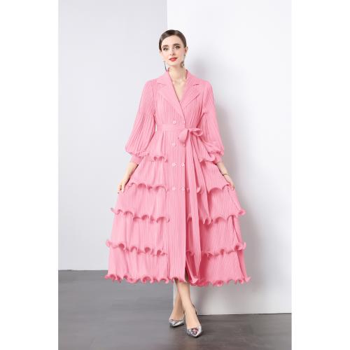 Polyester Robe d’une seule pièce plus de couleurs pour le choix : pièce