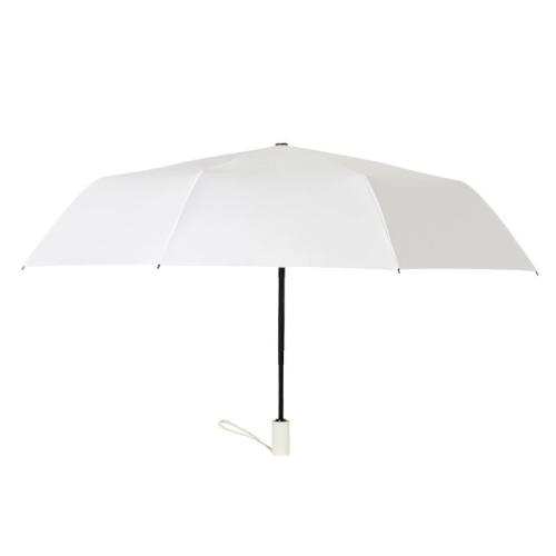 Full-Automatic Umbrella  Folding Sunlight and Rain Dual-Use Thickened Reinforced Umbrella