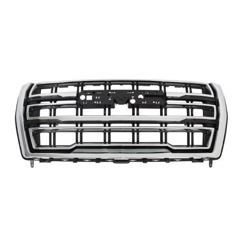 84835787 For 2021 2022 2023 GMC Yukon/Yukon XL SLT AT4 Front Grille Chrome Grill