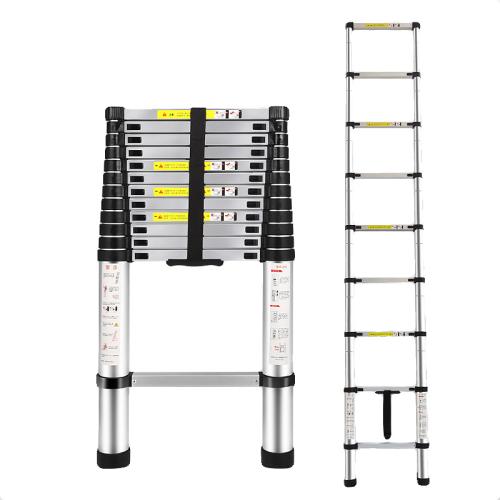 Aluminiumlegering Trapladder stuk