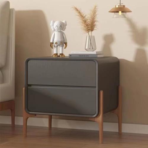 Bedside Table Household Minimalist Cabinet High-end Storage Cabinet