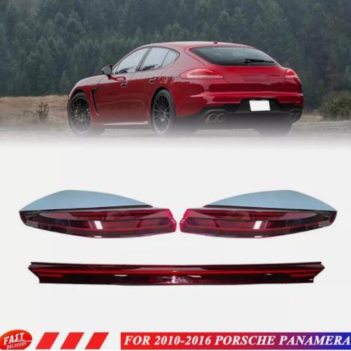 For Porsche Panamera 2010-2016 LED Rear Tail Light Upgrade 971 Style Brake Light