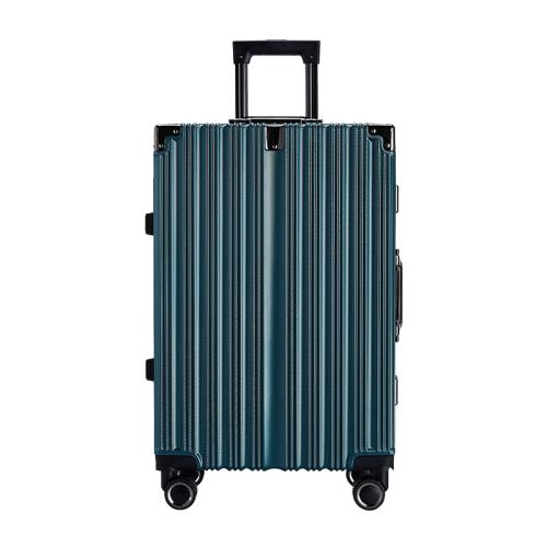 PC-Polycarbonate Suitcase Polyester PC