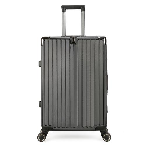 PC-Polycarbonate Suitcase Polyester PC