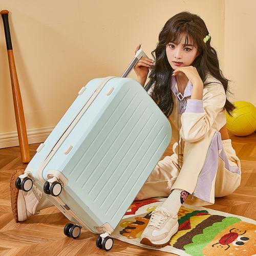 ABS & PC-Polycarbonate Suitcase PC