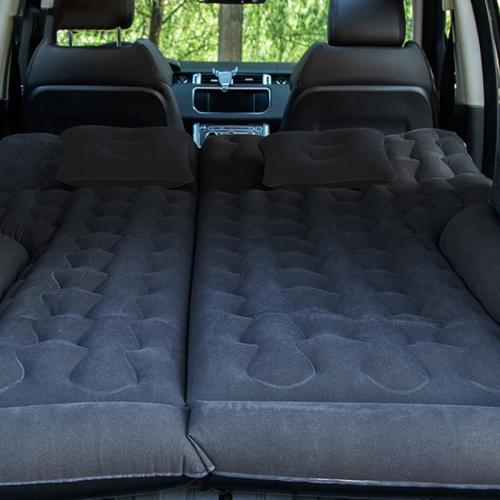 SUV trunk inflatable mattress car bed travel bed air cushion bed car mattress