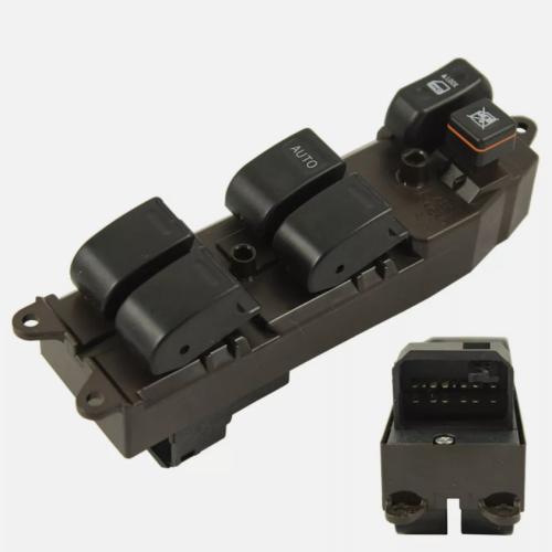 Electric Power Window Master Control Switch For 2003-2008 Toyota Corolla Matrix