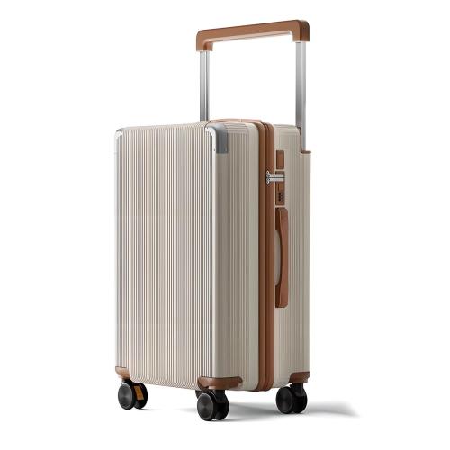 ABS & PC-Polycarbonate Suitcase Polyester PC