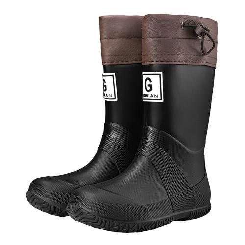 Rain Boots Soft All-match Outwear Rain Boots Outdoor Water Boots