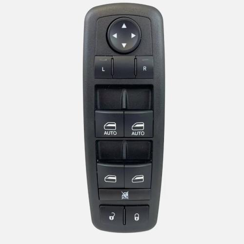 Master Power Window Control Switch For 2011 2012 2013 2014 Dodge Charger 4-Door