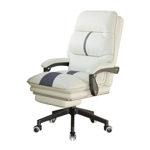 Office Chair Pedal Household Soft Liftable Chair  Sofa Chair