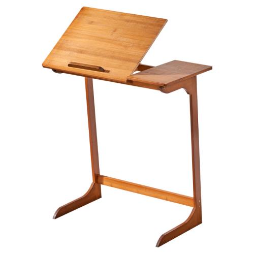 Bambou Table pliable plus de couleurs pour le choix pièce