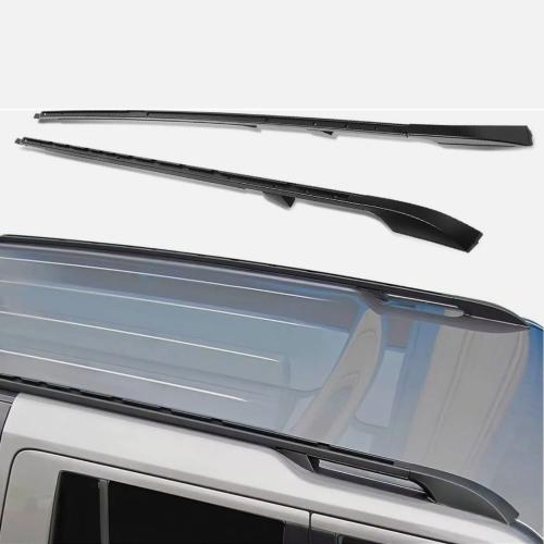 2pcs Roof Rails Roof Rack Bar for LR Discovery 3 4 LR3 LR4 2004-2016